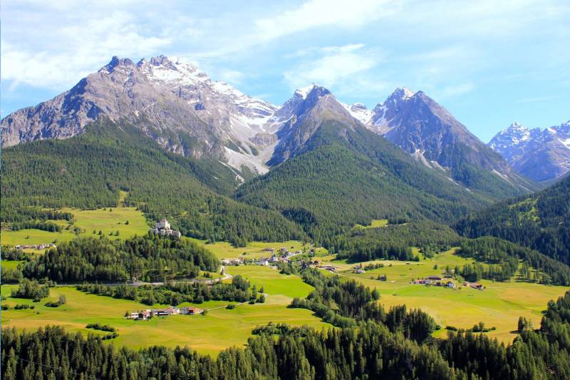 Switzerland Image
